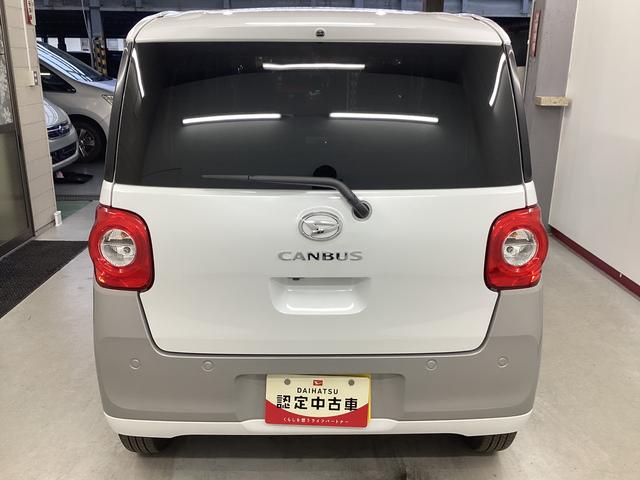 ムーヴキャンバスストライプスＧ（岐阜県）の中古車