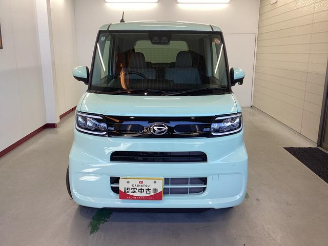 タントＸ衝突被害軽減ブレーキ　横滑り防止装置　オートハイビーム　アイドリングストップ　ステアリングスイッチ　オートライト　キーフリーシステム　オートエアコン　パノラマカメラ　マット　バイザー（岐阜県）の中古車