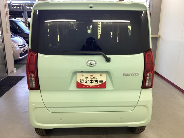 タントＸ衝突被害軽減ブレーキ　横滑り防止装置　オートハイビーム　アイドリングストップ　ステアリングスイッチ　オートライト　キーフリーシステム　オートエアコン　パノラマカメラ　マット　バイザー（岐阜県）の中古車