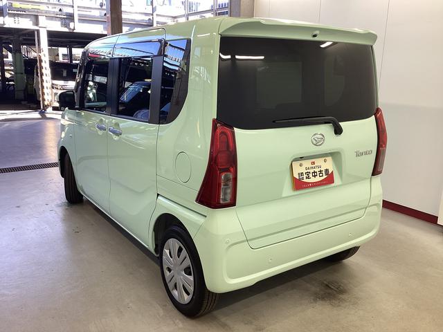 タントＸ衝突被害軽減ブレーキ　横滑り防止装置　オートハイビーム　アイドリングストップ　ステアリングスイッチ　オートライト　キーフリーシステム　オートエアコン　パノラマカメラ　マット　バイザー（岐阜県）の中古車