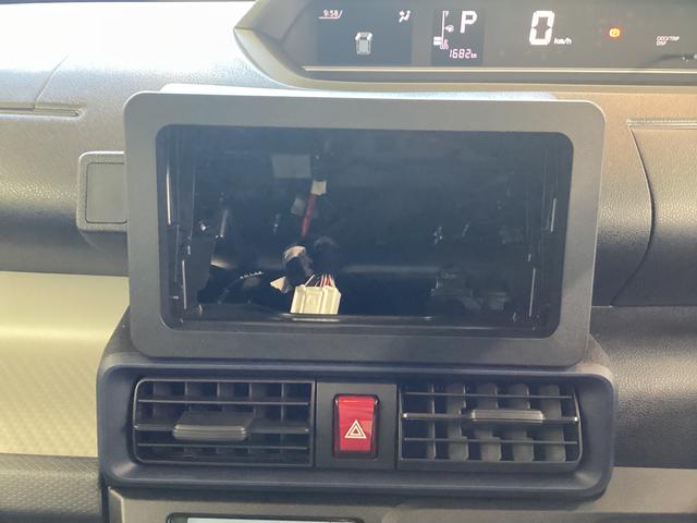 タントＸ衝突被害軽減ブレーキ　横滑り防止装置　オートハイビーム　アイドリングストップ　ステアリングスイッチ　オートライト　キーフリーシステム　オートエアコン　パノラマカメラ　マット　バイザー（岐阜県）の中古車