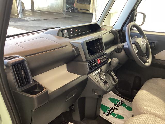 タントＸ衝突被害軽減ブレーキ　横滑り防止装置　オートハイビーム　アイドリングストップ　ステアリングスイッチ　オートライト　キーフリーシステム　オートエアコン　パノラマカメラ　マット　バイザー（岐阜県）の中古車