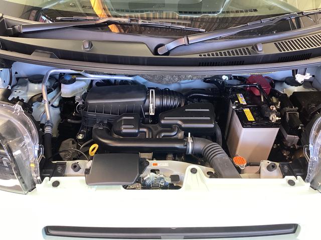 タントＸ衝突被害軽減ブレーキ　横滑り防止装置　オートハイビーム　アイドリングストップ　ステアリングスイッチ　オートライト　キーフリーシステム　オートエアコン　パノラマカメラ　マット　バイザー（岐阜県）の中古車