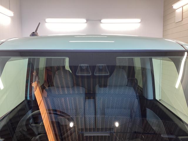 タントＸ衝突被害軽減ブレーキ　横滑り防止装置　オートハイビーム　アイドリングストップ　ステアリングスイッチ　オートライト　キーフリーシステム　オートエアコン　パノラマカメラ　マット　バイザー（岐阜県）の中古車