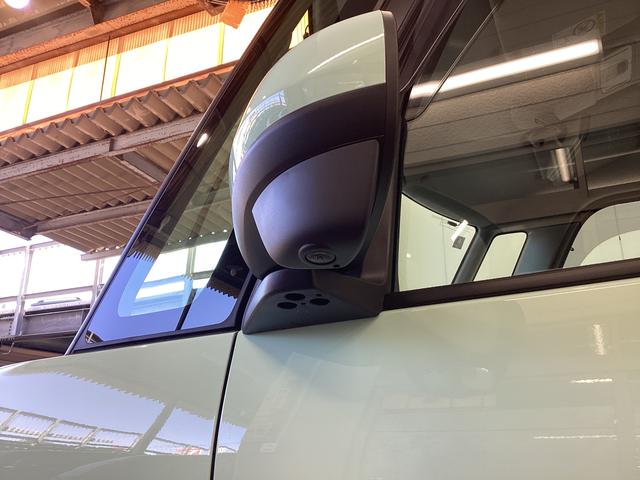 タントＸ衝突被害軽減ブレーキ　横滑り防止装置　オートハイビーム　アイドリングストップ　ステアリングスイッチ　オートライト　キーフリーシステム　オートエアコン　パノラマカメラ　マット　バイザー（岐阜県）の中古車