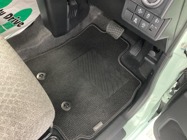 タントＸ衝突被害軽減ブレーキ　横滑り防止装置　オートハイビーム　アイドリングストップ　ステアリングスイッチ　オートライト　キーフリーシステム　オートエアコン　パノラマカメラ　マット　バイザー（岐阜県）の中古車