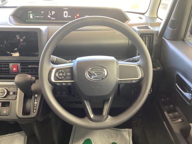 タントＸ衝突被害軽減ブレーキ　横滑り防止装置　オートハイビーム　アイドリングストップ　ステアリングスイッチ　オートライト　キーフリーシステム　オートエアコン　パノラマカメラ　マット　バイザー（岐阜県）の中古車