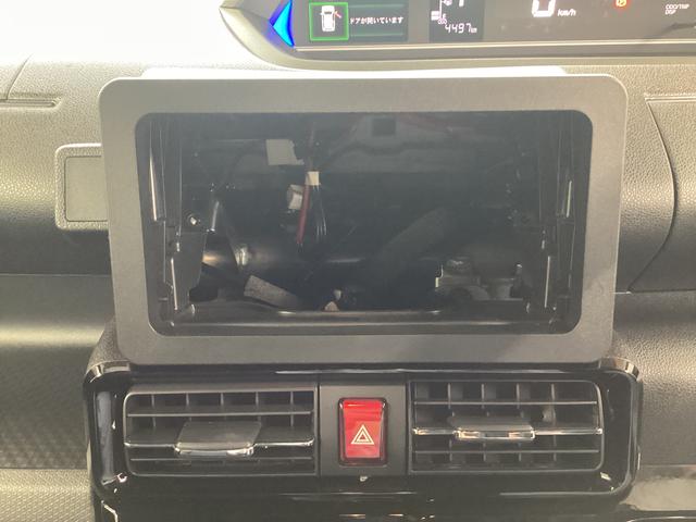 タントカスタムX衝突被害軽減ブレーキ 横滑り防止装置 オートハイビーム アイドリングストップ ステアリングスイッチ オートライト キーフリーシステム オートエアコン パノラマカメラ マット バイザー(岐阜県)の中古車