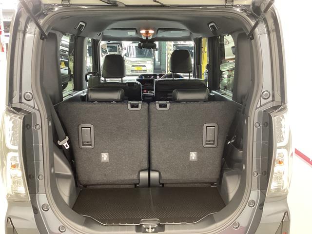 タントカスタムX衝突被害軽減ブレーキ 横滑り防止装置 オートハイビーム アイドリングストップ ステアリングスイッチ オートライト キーフリーシステム オートエアコン パノラマカメラ マット バイザー(岐阜県)の中古車