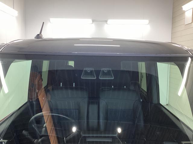 タントカスタムX衝突被害軽減ブレーキ 横滑り防止装置 オートハイビーム アイドリングストップ ステアリングスイッチ オートライト キーフリーシステム オートエアコン パノラマカメラ マット バイザー(岐阜県)の中古車