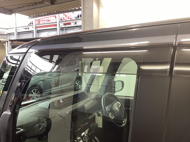 タントカスタムX衝突被害軽減ブレーキ 横滑り防止装置 オートハイビーム アイドリングストップ ステアリングスイッチ オートライト キーフリーシステム オートエアコン パノラマカメラ マット バイザー(岐阜県)の中古車