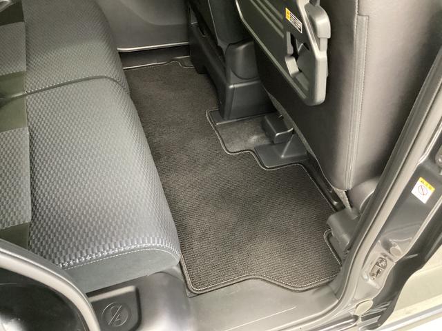 タントカスタムX衝突被害軽減ブレーキ 横滑り防止装置 オートハイビーム アイドリングストップ ステアリングスイッチ オートライト キーフリーシステム オートエアコン パノラマカメラ マット バイザー(岐阜県)の中古車