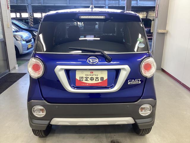 キャストアクティバG SAII衝突被害軽減ブレーキ 横滑り防止装置 アイドリングストップ ステアリングスイッチ オートライト キーフリーシステム オートエアコン ナビ ドラレコ バックカメラ ETC マット バイザー(岐阜県)の中古車