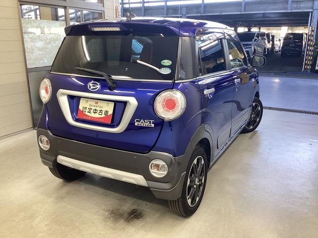 キャストアクティバG SAII衝突被害軽減ブレーキ 横滑り防止装置 アイドリングストップ ステアリングスイッチ オートライト キーフリーシステム オートエアコン ナビ ドラレコ バックカメラ ETC マット バイザー(岐阜県)の中古車