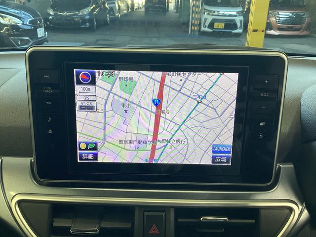 キャストアクティバG SAII衝突被害軽減ブレーキ 横滑り防止装置 アイドリングストップ ステアリングスイッチ オートライト キーフリーシステム オートエアコン ナビ ドラレコ バックカメラ ETC マット バイザー(岐阜県)の中古車