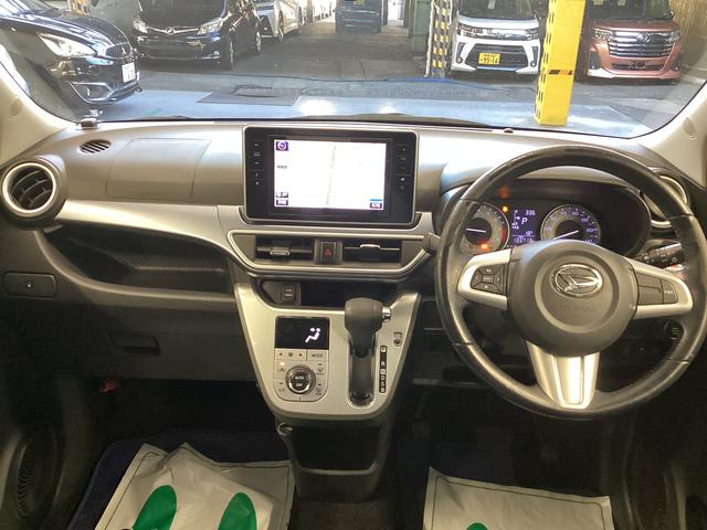 キャストアクティバG SAII衝突被害軽減ブレーキ 横滑り防止装置 アイドリングストップ ステアリングスイッチ オートライト キーフリーシステム オートエアコン ナビ ドラレコ バックカメラ ETC マット バイザー(岐阜県)の中古車