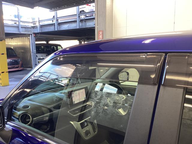 キャストアクティバG SAII衝突被害軽減ブレーキ 横滑り防止装置 アイドリングストップ ステアリングスイッチ オートライト キーフリーシステム オートエアコン ナビ ドラレコ バックカメラ ETC マット バイザー(岐阜県)の中古車