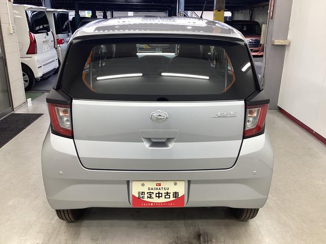 ミライースL SAIII衝突被害軽減ブレーキ 横滑り防止装置 オートハイビーム アイドリングストップ オートライト キーレス エアコン マット バイザー(岐阜県)の中古車