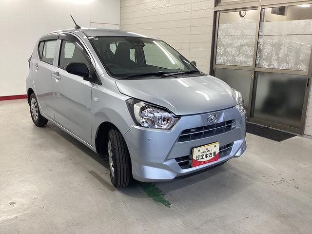 ミライースL SAIII衝突被害軽減ブレーキ 横滑り防止装置 オートハイビーム アイドリングストップ オートライト キーレス エアコン マット バイザー(岐阜県)の中古車