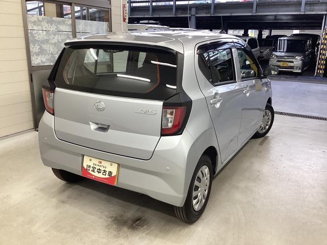 ミライースL SAIII衝突被害軽減ブレーキ 横滑り防止装置 オートハイビーム アイドリングストップ オートライト キーレス エアコン マット バイザー(岐阜県)の中古車