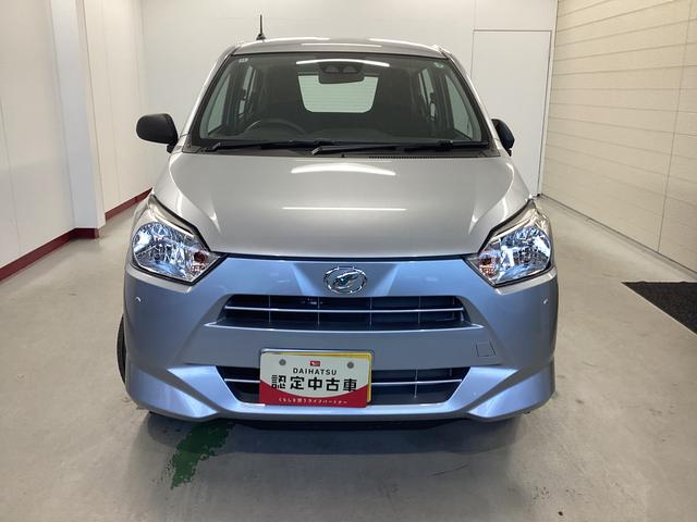 ミライースL SAIII衝突被害軽減ブレーキ 横滑り防止装置 オートハイビーム アイドリングストップ オートライト キーレス エアコン バックカメラ マット(岐阜県)の中古車