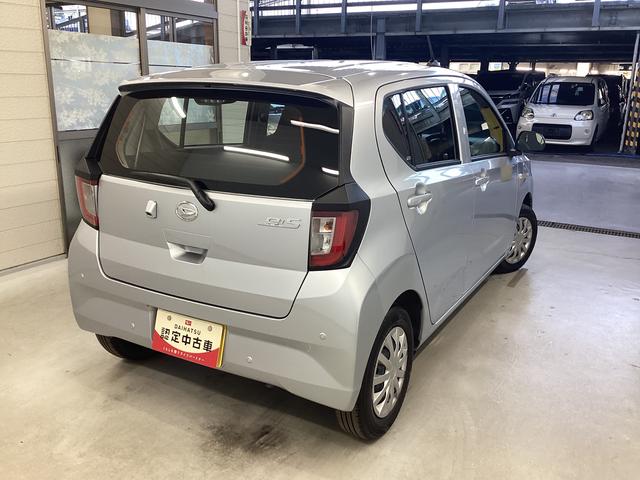 ミライースL SAIII衝突被害軽減ブレーキ 横滑り防止装置 オートハイビーム アイドリングストップ オートライト キーレス エアコン バックカメラ マット(岐阜県)の中古車