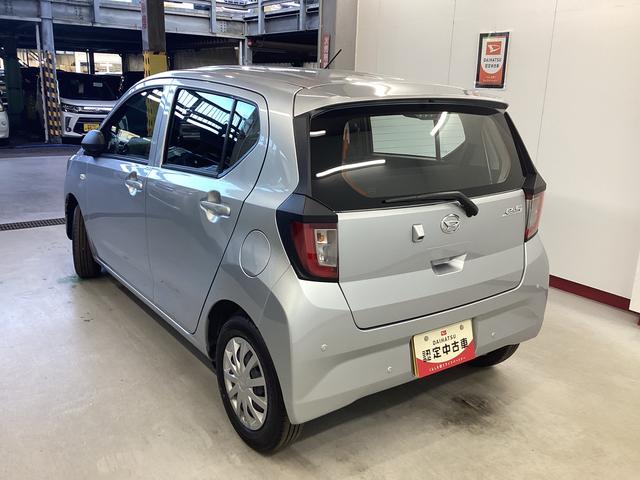 ミライースL SAIII衝突被害軽減ブレーキ 横滑り防止装置 オートハイビーム アイドリングストップ オートライト キーレス エアコン バックカメラ マット(岐阜県)の中古車