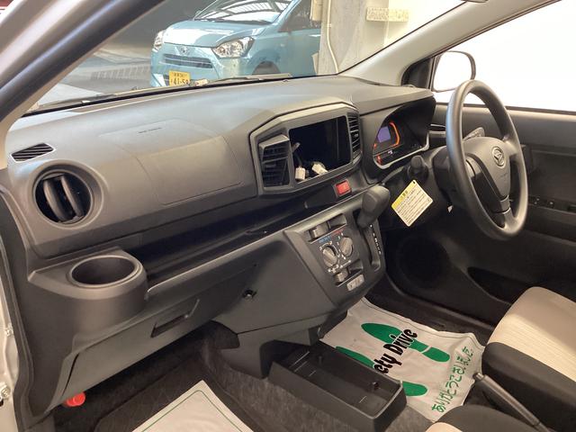 ミライースL SAIII衝突被害軽減ブレーキ 横滑り防止装置 オートハイビーム アイドリングストップ オートライト キーレス エアコン バックカメラ マット(岐阜県)の中古車