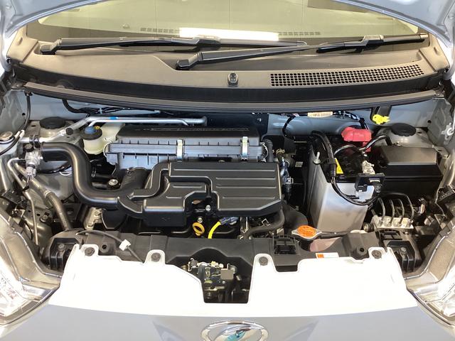 ミライースL SAIII衝突被害軽減ブレーキ 横滑り防止装置 オートハイビーム アイドリングストップ オートライト キーレス エアコン バックカメラ マット(岐阜県)の中古車