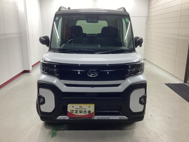 タントファンクロス（岐阜県）の中古車