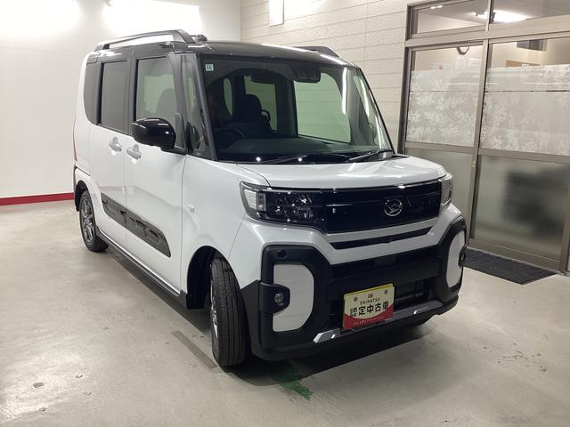 タントファンクロス（岐阜県）の中古車