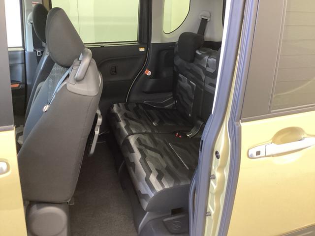 タントファンクロスターボ衝突被害軽減ブレーキ 横滑り防止装置 オートハイビーム アイドリングストップ ステアリングスイッチ オートライト キーフリーシステム オートエアコン パノラマカメラ(岐阜県)の中古車