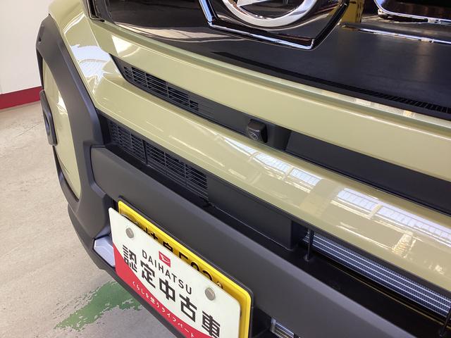 タントファンクロスターボ衝突被害軽減ブレーキ 横滑り防止装置 オートハイビーム アイドリングストップ ステアリングスイッチ オートライト キーフリーシステム オートエアコン パノラマカメラ(岐阜県)の中古車