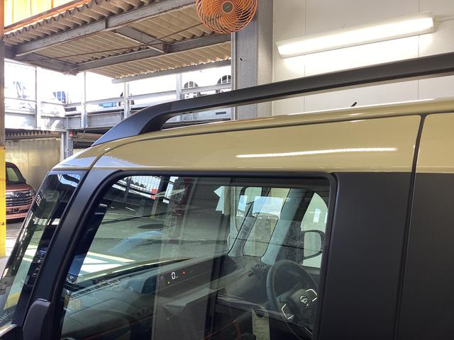 タントファンクロスターボ衝突被害軽減ブレーキ 横滑り防止装置 オートハイビーム アイドリングストップ ステアリングスイッチ オートライト キーフリーシステム オートエアコン パノラマカメラ(岐阜県)の中古車