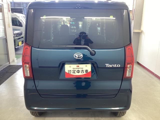 タントＸ衝突被害軽減ブレーキ　横滑り防止装置　オートハイビーム　アイドリングストップ　ステアリングスイッチ　オートライト　キーフリーシステム　オートエアコン（岐阜県）の中古車