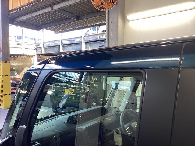 タントＸ衝突被害軽減ブレーキ　横滑り防止装置　オートハイビーム　アイドリングストップ　ステアリングスイッチ　オートライト　キーフリーシステム　オートエアコン（岐阜県）の中古車