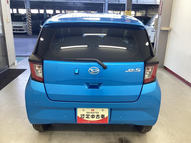 ミライースＸ　ＳＡIII衝突被害軽減ブレーキ　横滑り防止装置　オートハイビーム　アイドリングストップ　オートライト　キーレス　エアコン　バックカメラ　マット　バイザー（岐阜県）の中古車