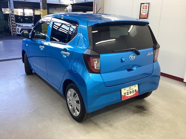 ミライースＸ　ＳＡIII衝突被害軽減ブレーキ　横滑り防止装置　オートハイビーム　アイドリングストップ　オートライト　キーレス　エアコン　バックカメラ　マット　バイザー（岐阜県）の中古車