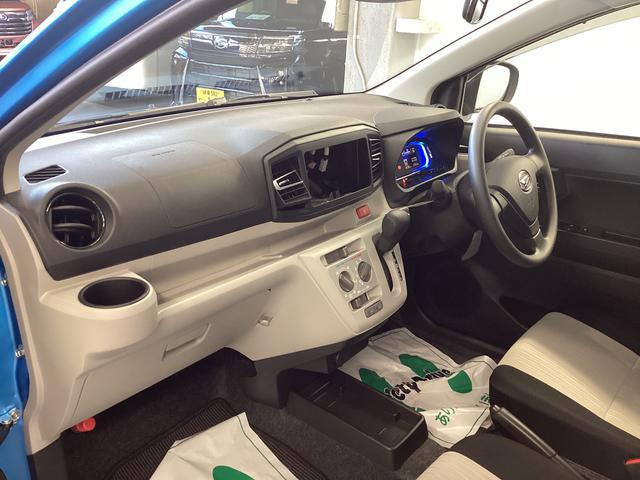 ミライースＸ　ＳＡIII衝突被害軽減ブレーキ　横滑り防止装置　オートハイビーム　アイドリングストップ　オートライト　キーレス　エアコン　バックカメラ　マット　バイザー（岐阜県）の中古車