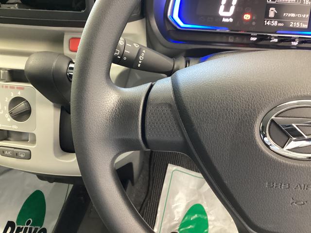 ミライースＸ　ＳＡIII衝突被害軽減ブレーキ　横滑り防止装置　オートハイビーム　アイドリングストップ　オートライト　キーレス　エアコン　バックカメラ　マット　バイザー（岐阜県）の中古車