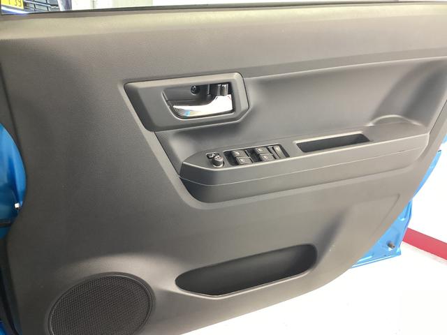 ミライースＸ　ＳＡIII衝突被害軽減ブレーキ　横滑り防止装置　オートハイビーム　アイドリングストップ　オートライト　キーレス　エアコン　バックカメラ　マット　バイザー（岐阜県）の中古車