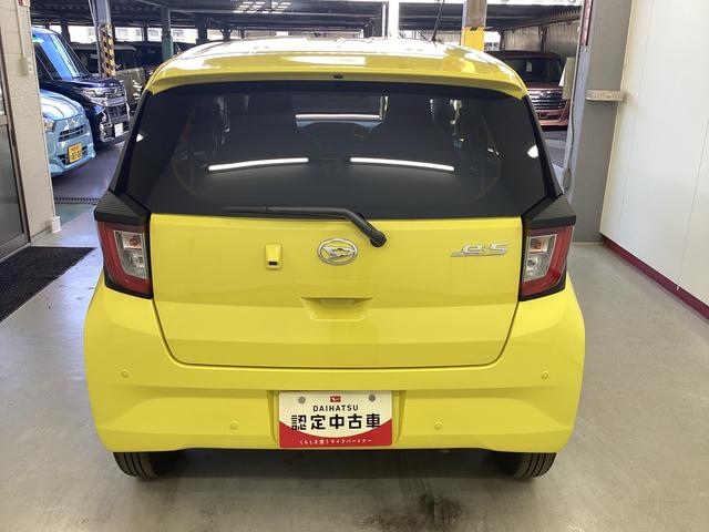 ミライースX SAIII衝突被害軽減ブレーキ 横滑り防止装置 オートハイビーム アイドリングストップ オートライト キーレス エアコン バックカメラ マット バイザー(岐阜県)の中古車