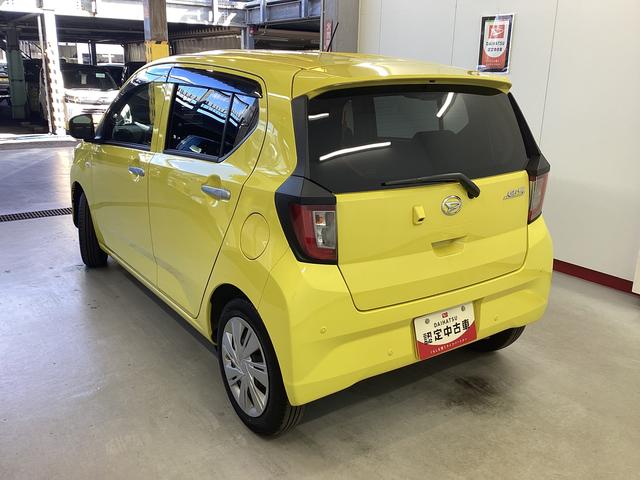 ミライースX SAIII衝突被害軽減ブレーキ 横滑り防止装置 オートハイビーム アイドリングストップ オートライト キーレス エアコン バックカメラ マット バイザー(岐阜県)の中古車