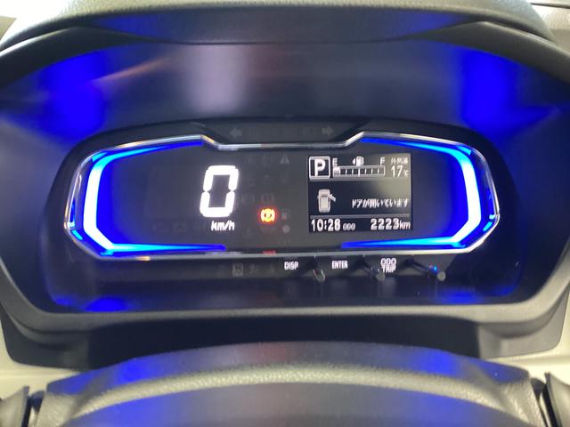 ミライースX SAIII衝突被害軽減ブレーキ 横滑り防止装置 オートハイビーム アイドリングストップ オートライト キーレス エアコン バックカメラ マット バイザー(岐阜県)の中古車