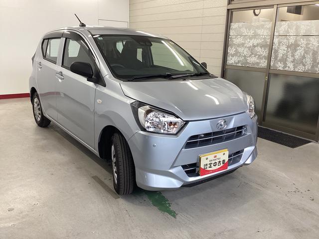 ミライースＬ　ＳＡIII衝突被害軽減ブレーキ　横滑り防止装置　オートハイビーム　アイドリングストップ　オートライト　キーレス　エアコン　バックカメラ　マット　バイザー（岐阜県）の中古車