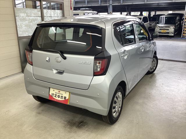 ミライースＬ　ＳＡIII衝突被害軽減ブレーキ　横滑り防止装置　オートハイビーム　アイドリングストップ　オートライト　キーレス　エアコン　バックカメラ　マット　バイザー（岐阜県）の中古車