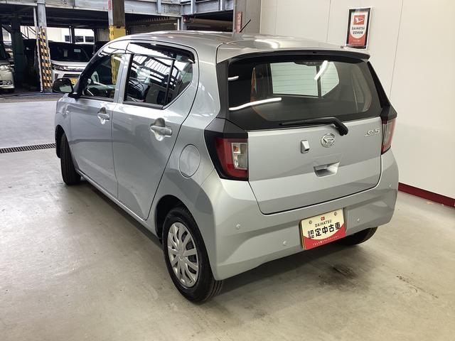 ミライースＬ　ＳＡIII衝突被害軽減ブレーキ　横滑り防止装置　オートハイビーム　アイドリングストップ　オートライト　キーレス　エアコン　バックカメラ　マット　バイザー（岐阜県）の中古車