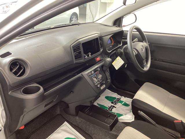 ミライースＬ　ＳＡIII衝突被害軽減ブレーキ　横滑り防止装置　オートハイビーム　アイドリングストップ　オートライト　キーレス　エアコン　バックカメラ　マット　バイザー（岐阜県）の中古車