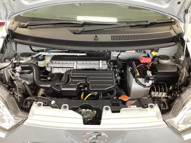 ミライースＬ　ＳＡIII衝突被害軽減ブレーキ　横滑り防止装置　オートハイビーム　アイドリングストップ　オートライト　キーレス　エアコン　バックカメラ　マット　バイザー（岐阜県）の中古車