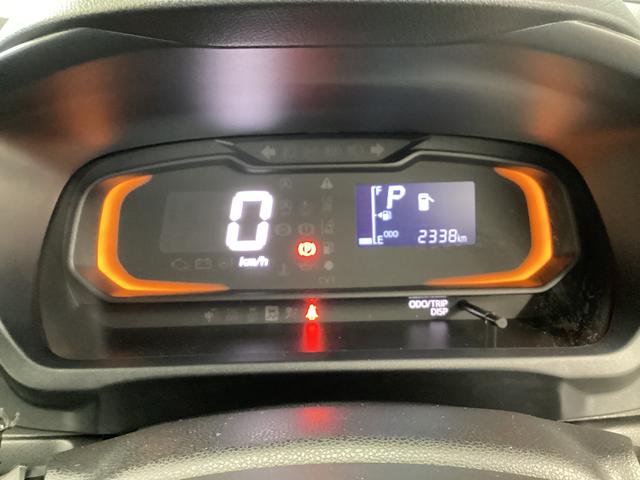 ミライースＬ　ＳＡIII衝突被害軽減ブレーキ　横滑り防止装置　オートハイビーム　アイドリングストップ　オートライト　キーレス　エアコン　バックカメラ　マット　バイザー（岐阜県）の中古車